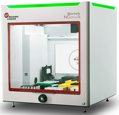 Biomek NGeniuS Next Generation Library Prep System for Transcriptomics