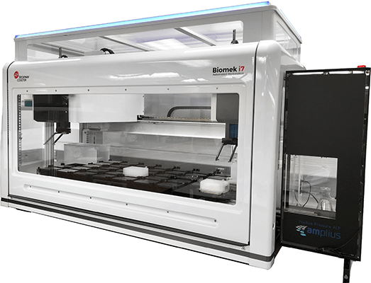 Integrated Workstations for Transcriptomics
