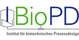 Hochschule Trier IBioPD Logo