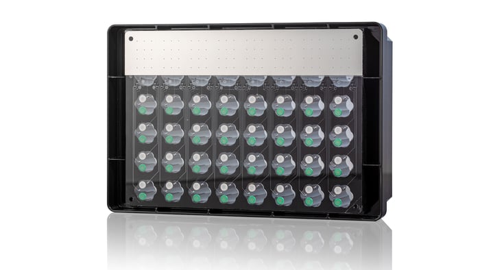 biolector microfluidic flowerplate