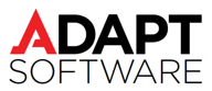 ADAPT Software logo for the LS 13 320 XR Particle Size Analyzer
