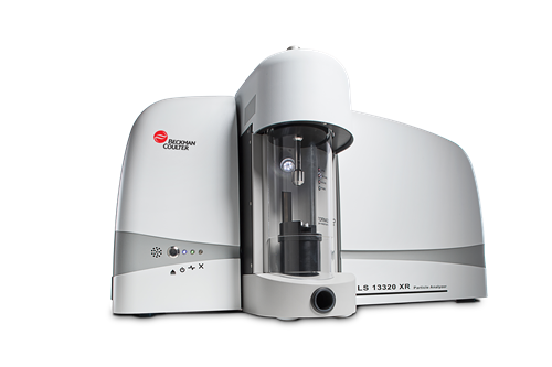 LS 13 320 XR Particle Size Analyzer