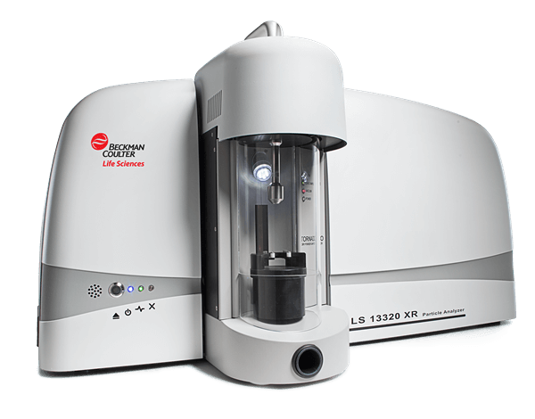 LS 13 320 XR Particle Size Analyzer