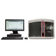 Multisizer 4e Coulter Counter for particle characterization with screen