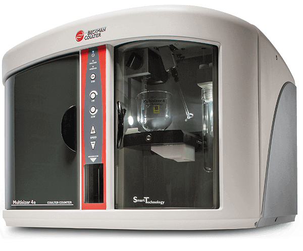 With proven technology, the Multisizer 4e is ideal for detecting & counting a wide variety of particles.