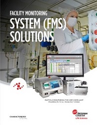 facility monitoring system solutions brochure