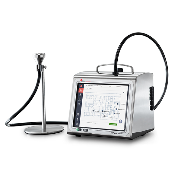 MET ONE 3400 Air Particle Counter