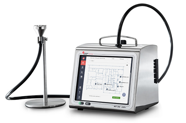 MET ONE 3423+ Portable Air Particle Counter - C38681