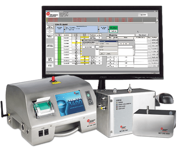 Air Particle Counter
