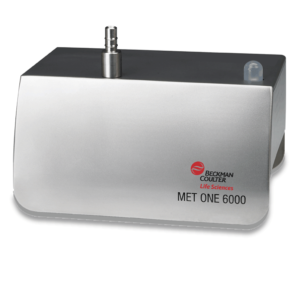 MET ONE 6000 compact remote air particle counter