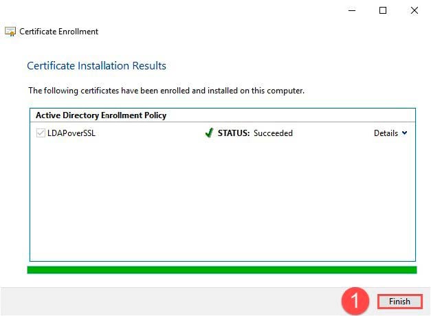 Proceed as shown in the following screenshots4