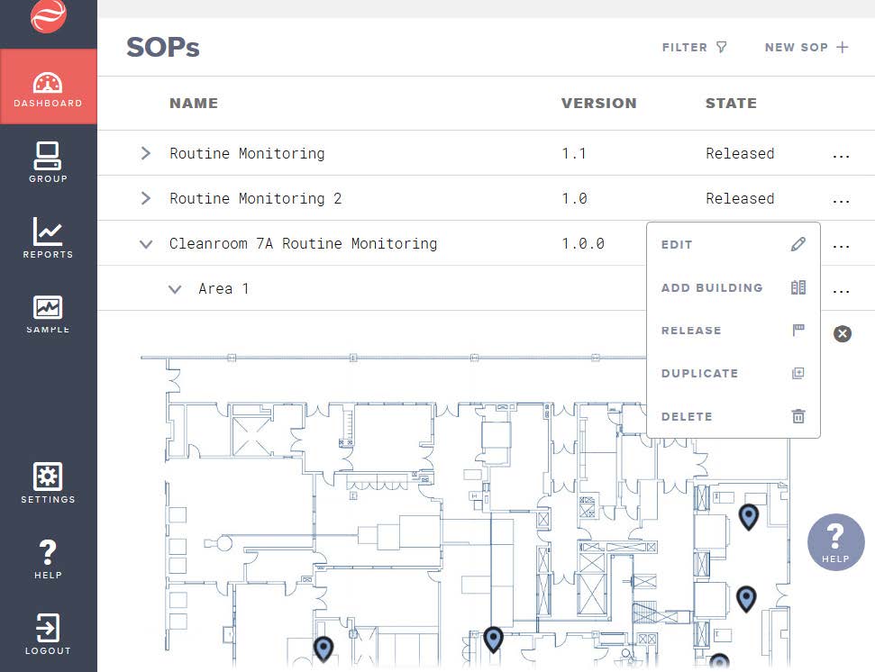 met one 3400+ sop version control