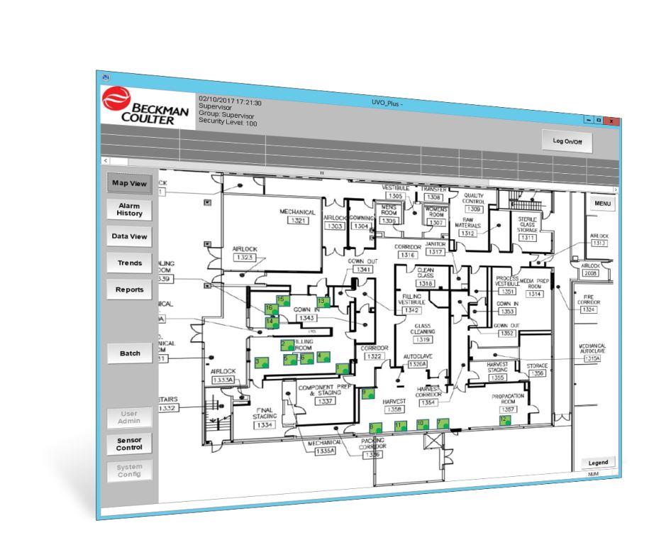 MET ONE FMS Scalable Software Solutions - Beckman Coulter
