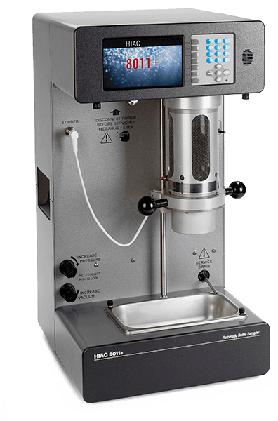 HIAC 8011+ liquid particle counter