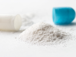Ingrediente farmacéutico activo (API)/Tamaño del gránulo de polvo del excipiente, polvo de fármaco para píldora 