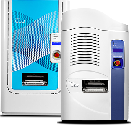 Echo Acoustic Liquid Handlers - Beckman Coulter