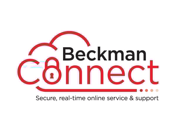 BeckmanConnect Remote Support Tools Logo