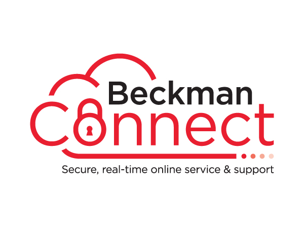 BeckmanConnect Remote Support Tools Logo