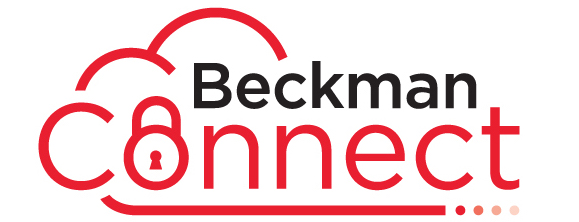 Beckman Connect logo