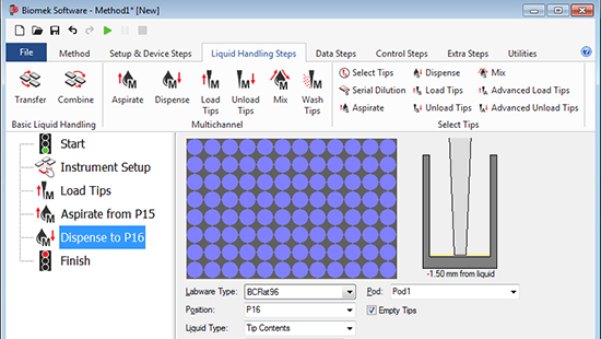 Biomek Software Overview