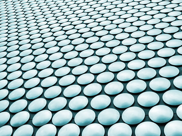 wave Abstract background