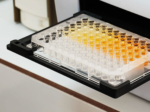 96-well microtiter plate