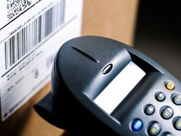 barcode scanner