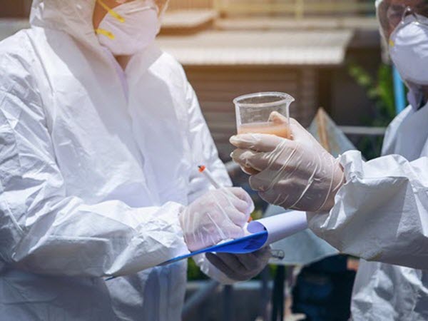 wastewater research