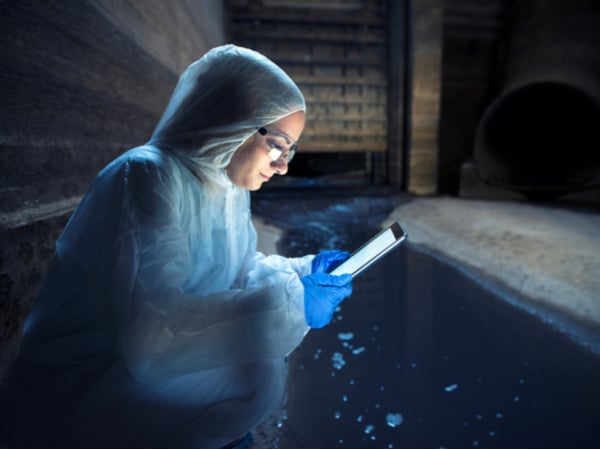 Wastewater Researcher
