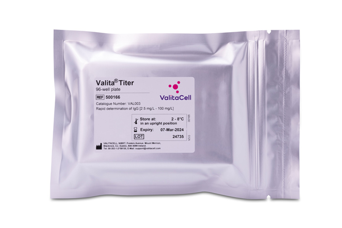 valitatiter assay kit 96 well val003