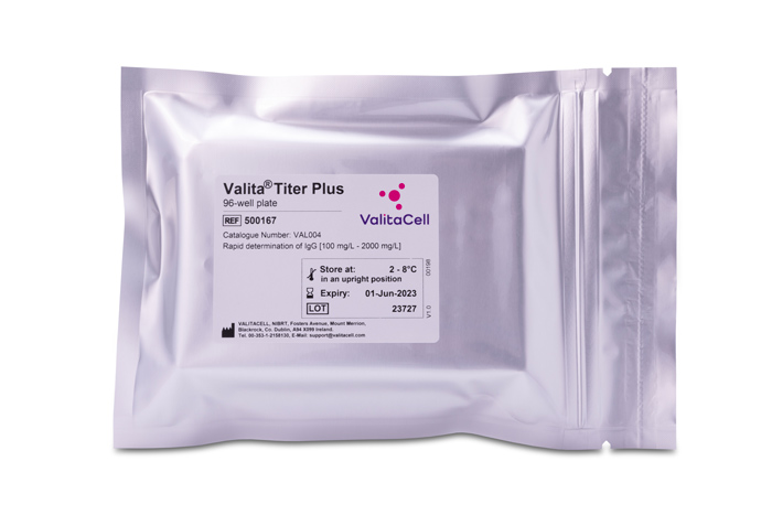 VAL004, ValitaTiter IgG Quantification Assay Kit