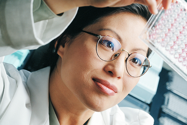 Process Development and the Valita Titer Assay